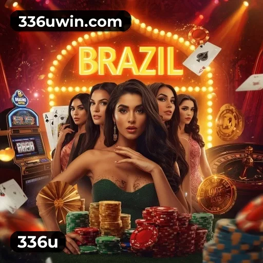 Catálogo de 2.547 jogos da 336u incluindo Pragmatic Play e Evolution Gaming