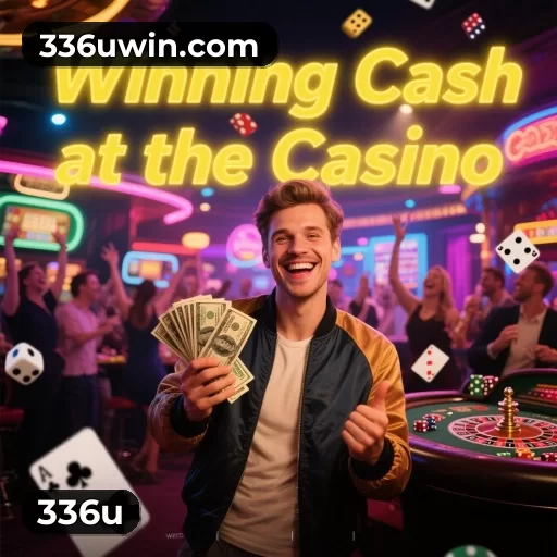 Jackpots milionários disponíveis para ganhar na 336u